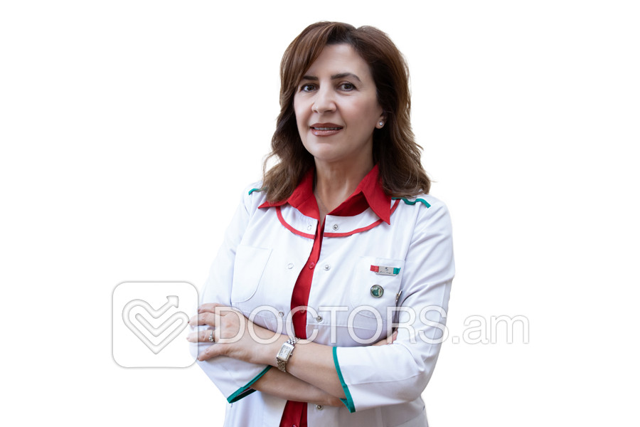 Աննա Վիկտորի Հովակիմյան
