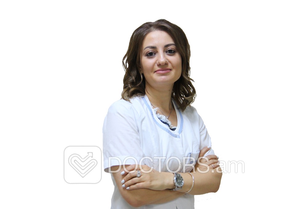 Մարգարիտա Տիգրանի Հարությունյան