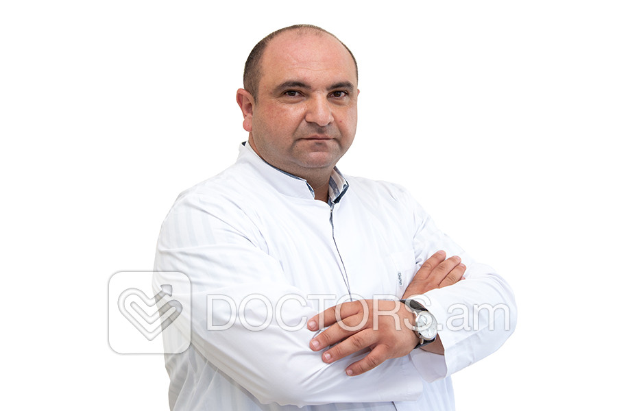 Արթուր Ռաֆայելի Մխիթարյան