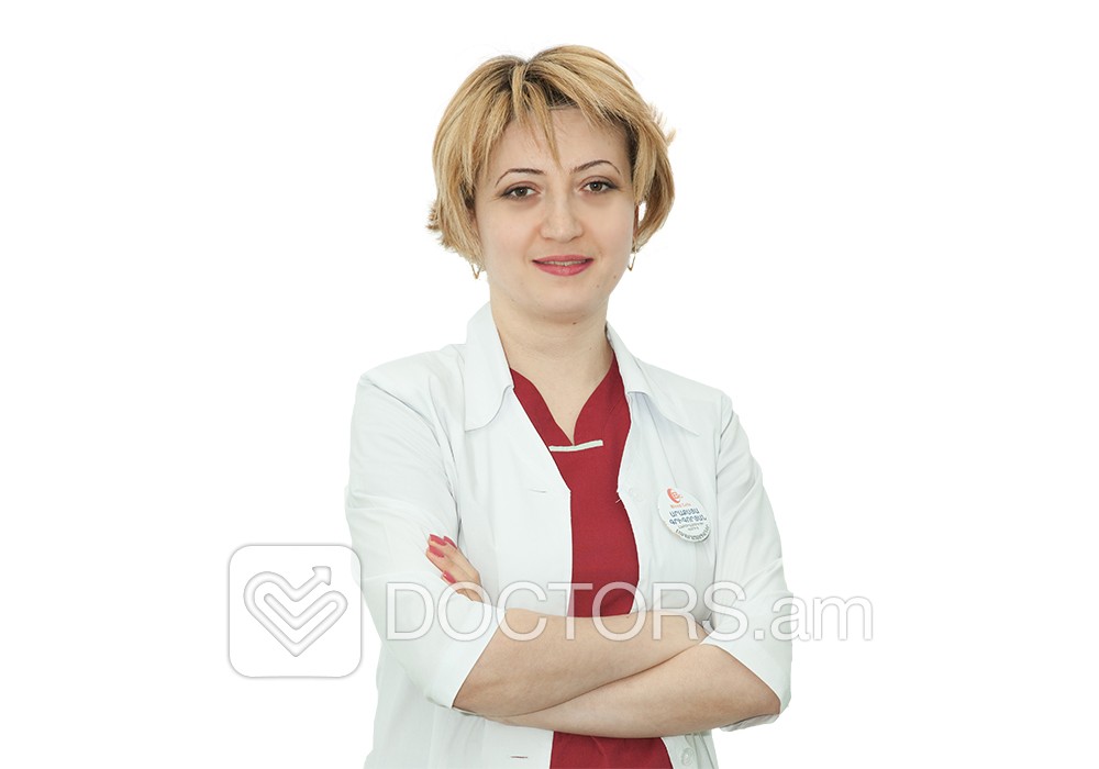 Արաքսյա Սարիբեկի Գրիգորյան