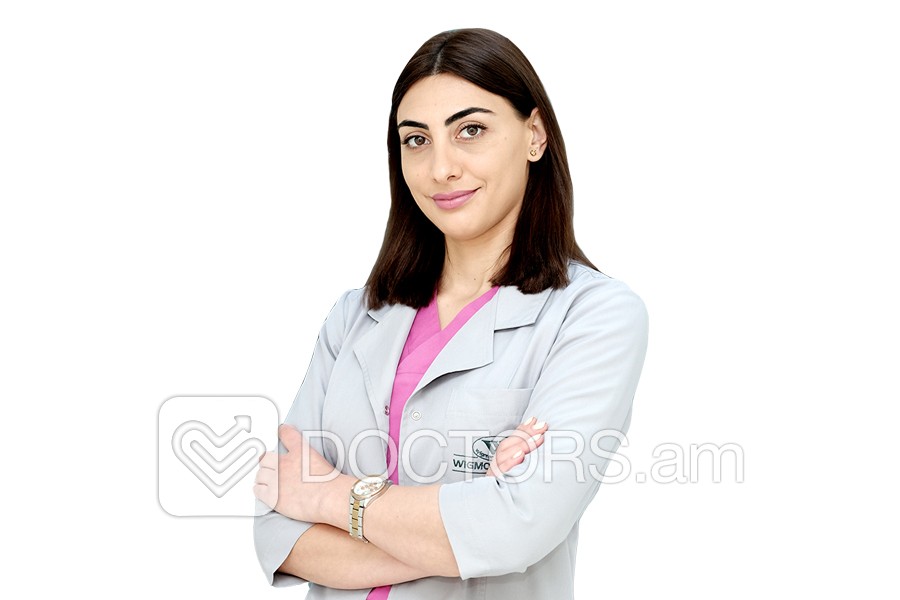 Մագդա Գագիկի Սարուխանյան