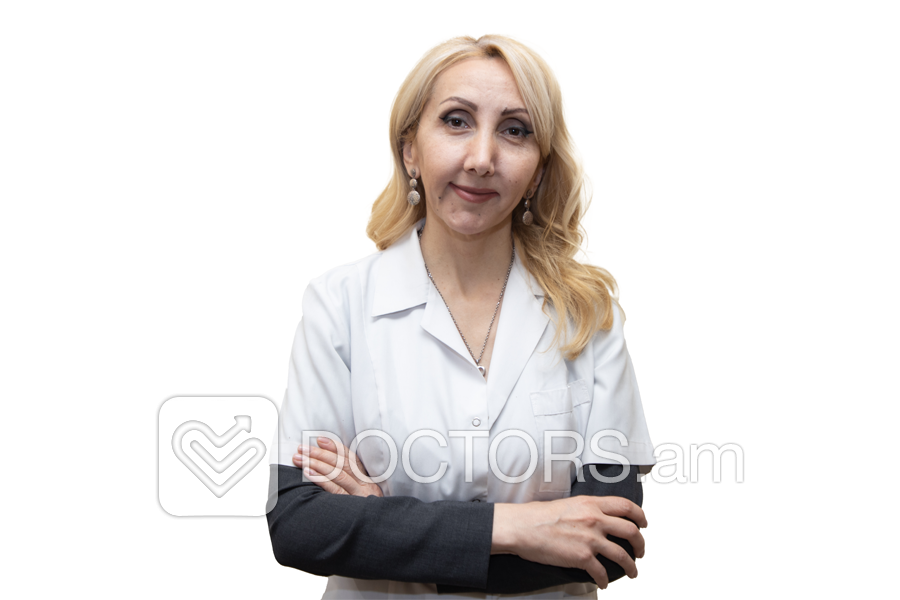 Աննա Յուրիի Պողոսյան