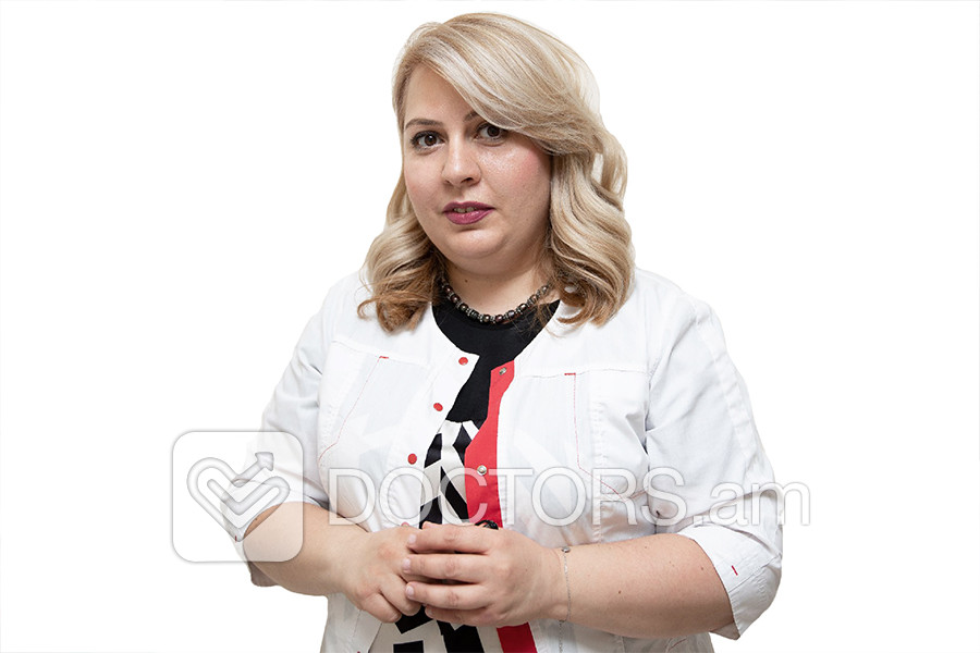 Մելինե Հրաչյայի Հովհաննիսյան