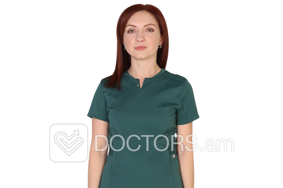 Քրիստինա Ռոբերտի Մելիքյան