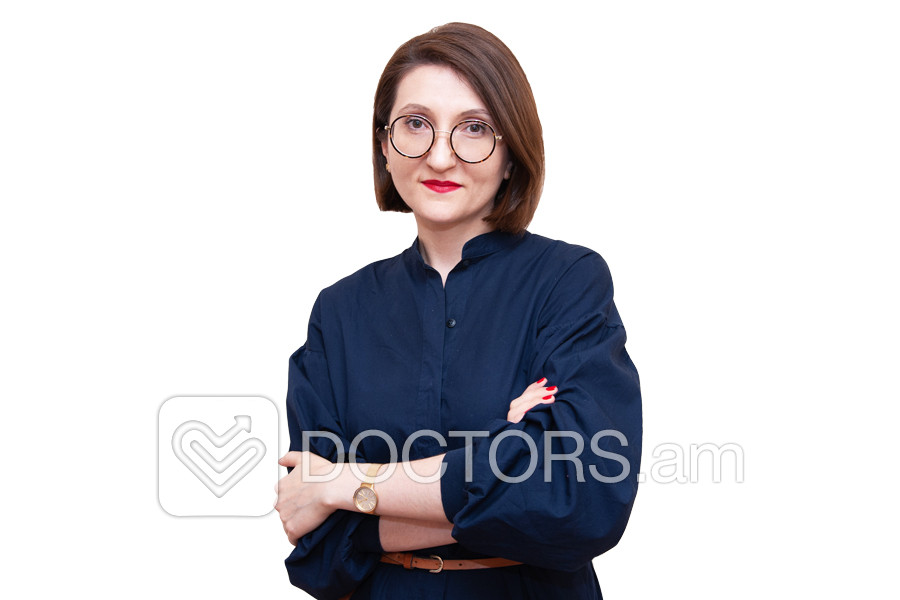 Անուշ Ֆրունզեի Ալեքսանյան