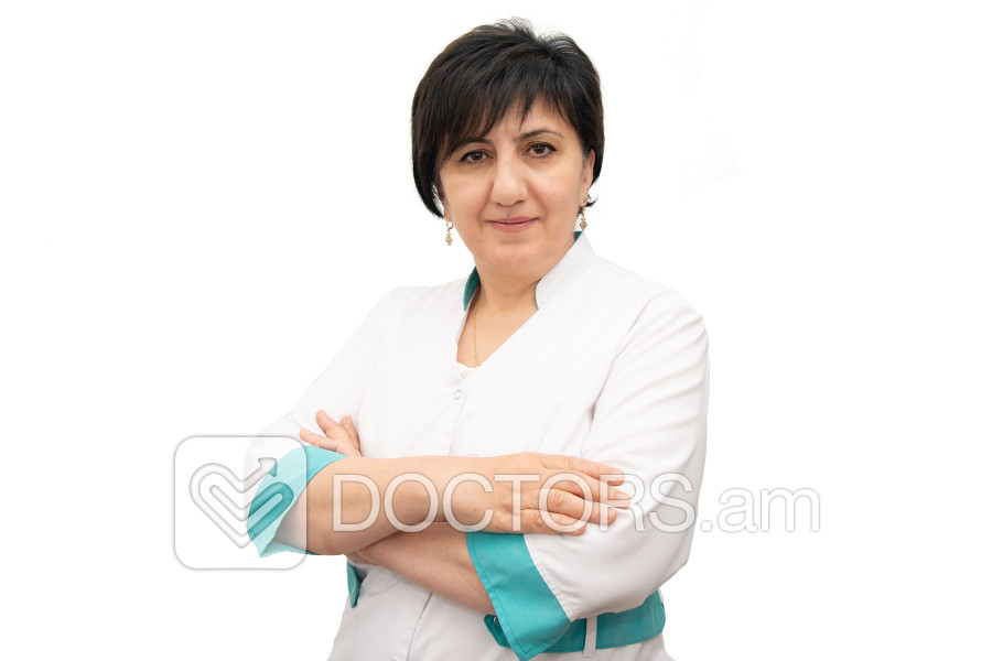 Անահիտ  Պետրոսյան