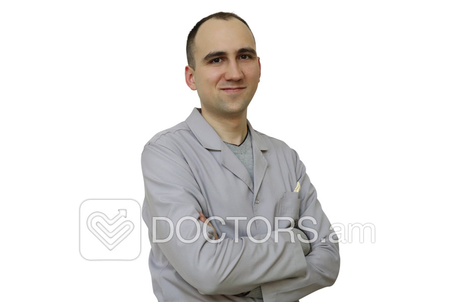 Դավիթ Գևորգի Սեկոյան