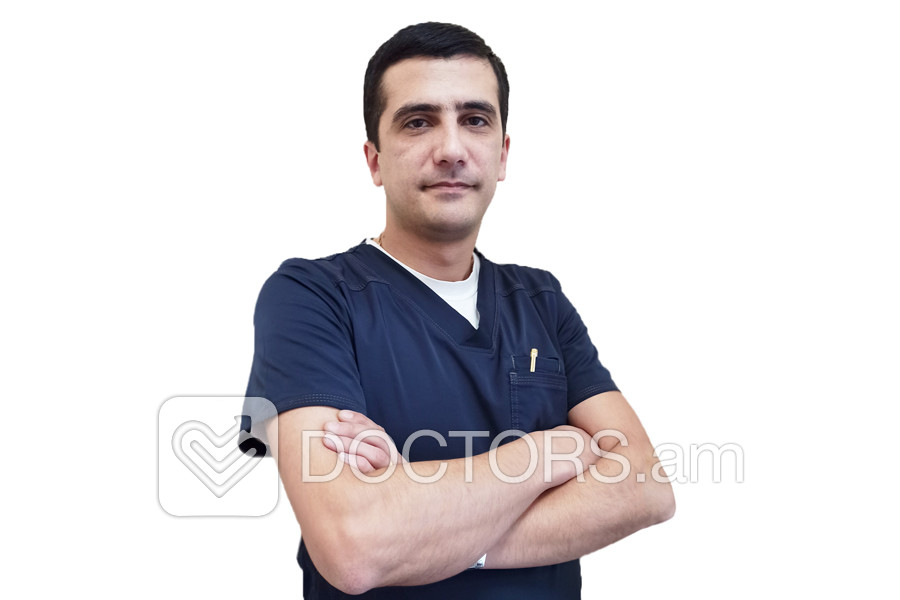 Արման Լեռնիկի Ազարյան