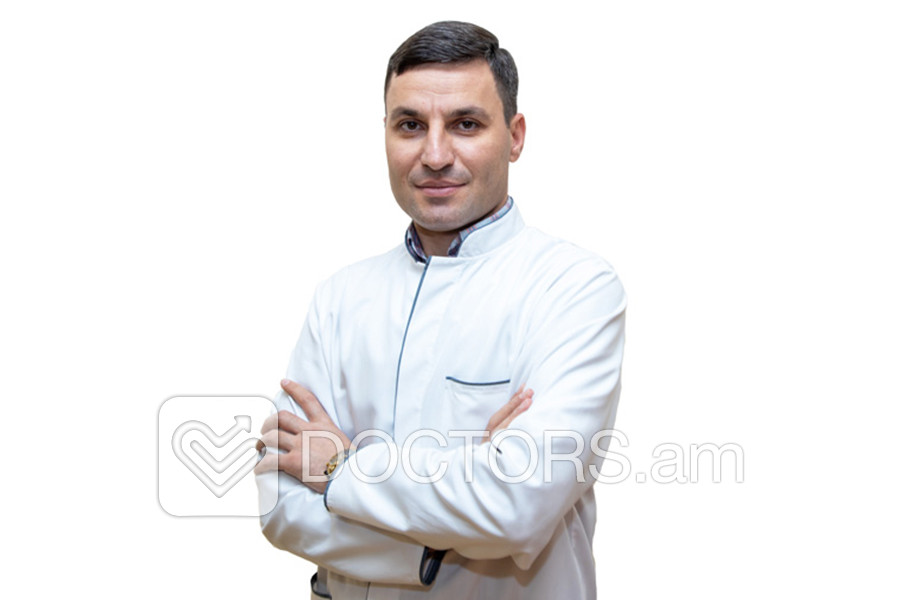 Արսեն Սլավիկի Կոշտոյան