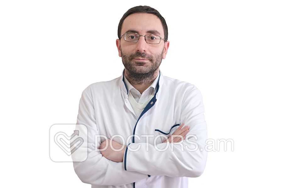 Սամվել  Գևորգի Բարդախչյան