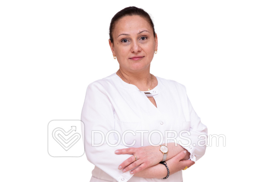 Նաիրա Ռոլանդի Հարությունյան