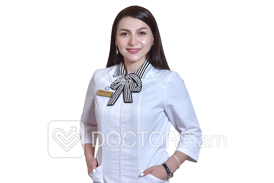 Անգելինա Սերգեյի Արզումանյան