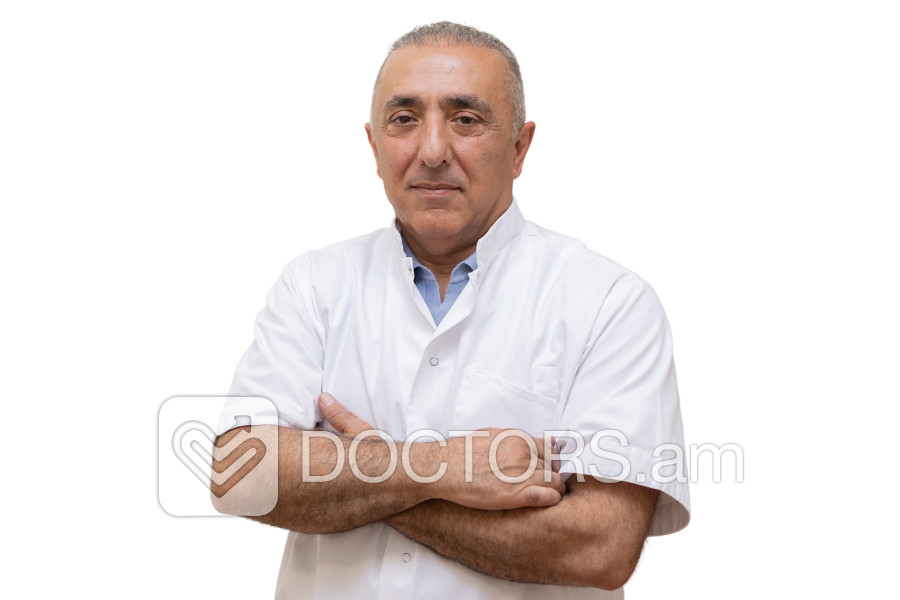 Աշոտ Գարուշի Թորոսյան