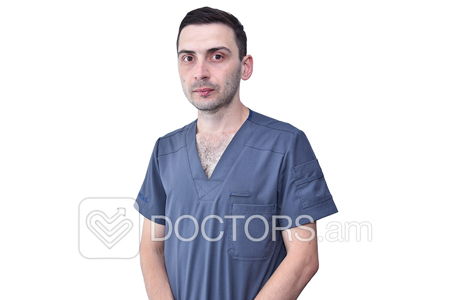 Նարեկ Մուշեղի Բարսեղյան