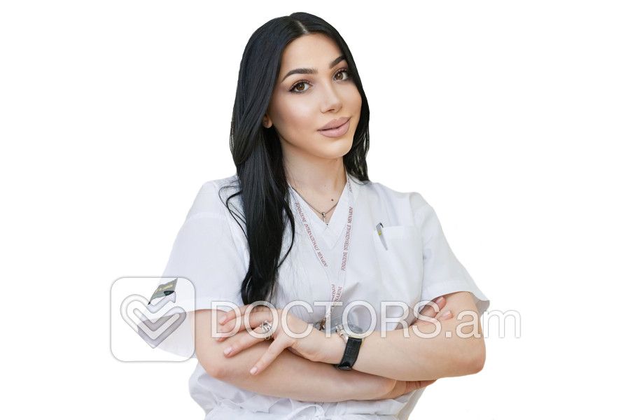 Աննա Արայի Գրիգորյան