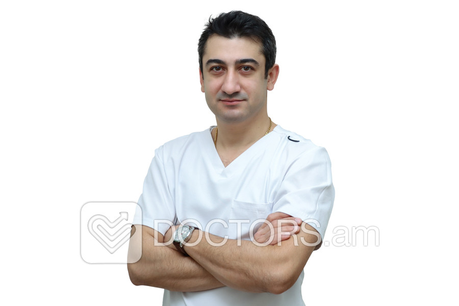 Արթուր Կամոյի Հակոբյան