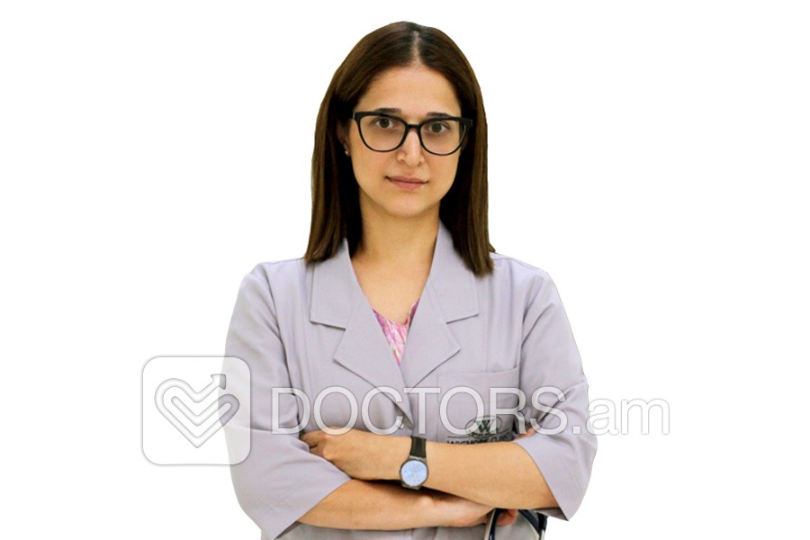 Հրաչուհի Ալբերտի Ղազարյան