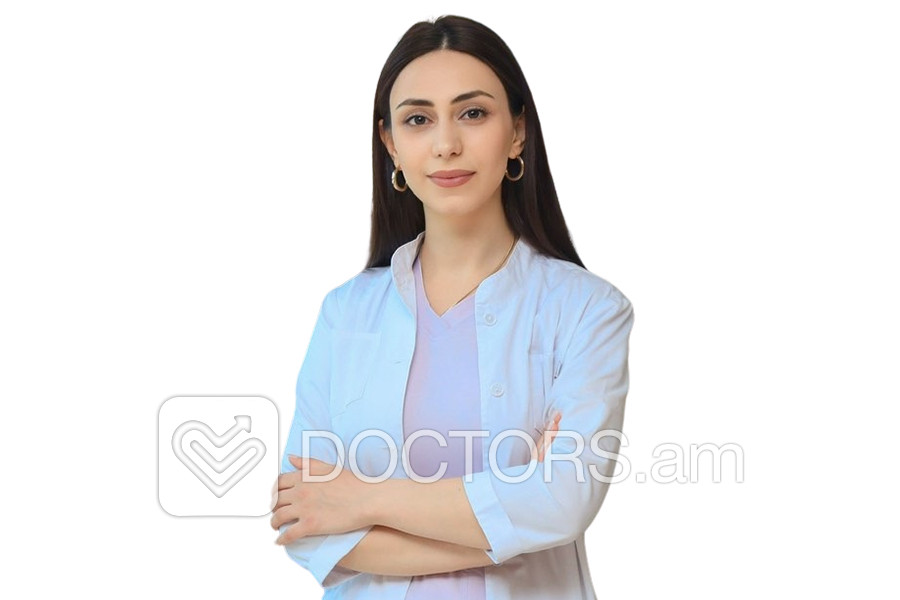 Աննա Նորայրի Շաբոյան