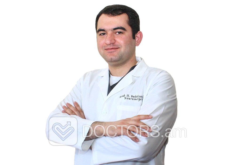 Սևակ Հրանտի Բադալյան