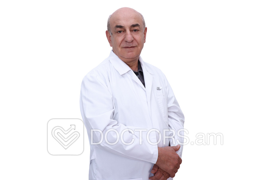 Ռուդոլֆ Ալեքսանդրի Վարոսյան
