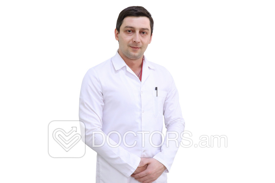 Ռաֆիկ Գրիգորիի Շահպարոնյան