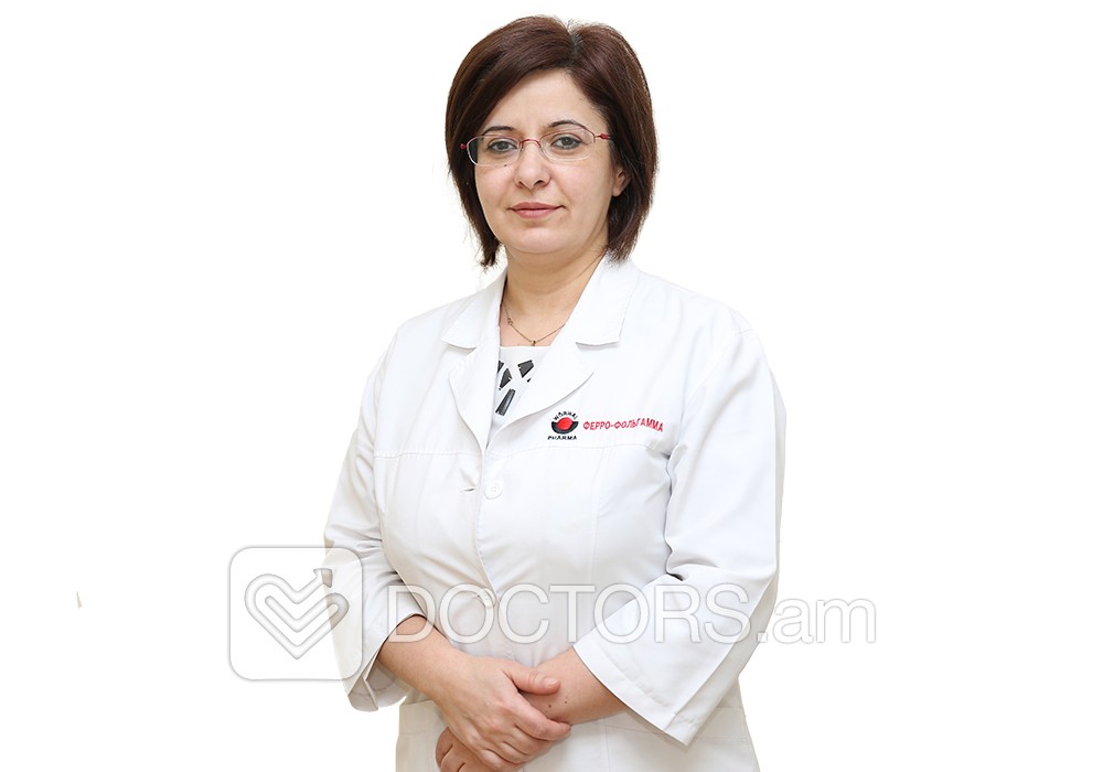 Լուսինե Վլադիմիրի Թանանյան