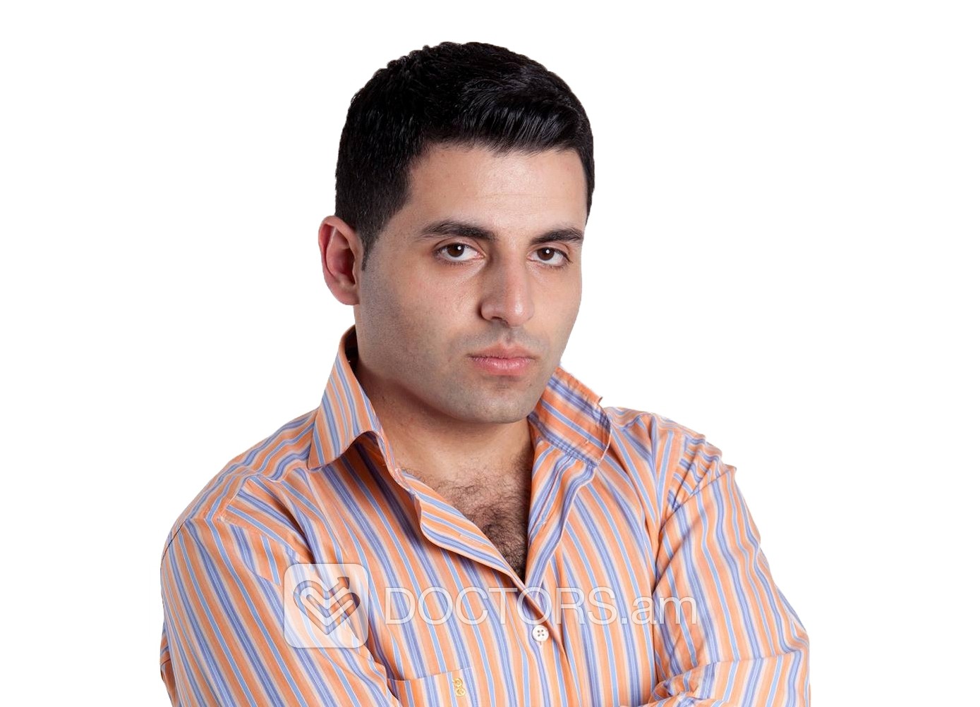 Վրեժ Ալբերտի Շահրամանյան