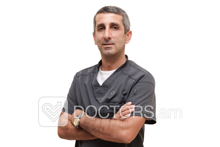 Արսեն Արայիկի Սարգսյան