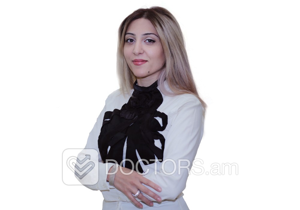 Քրիստինա  Հարությունյան