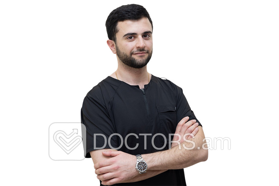 Գևորգ Աշոտի Գևորգյան