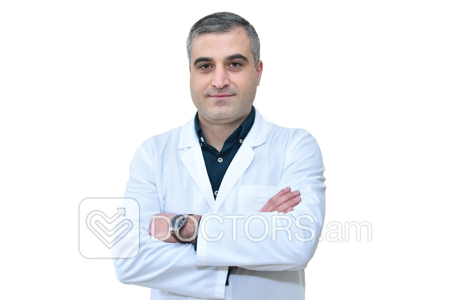 Ժորա  Հովհաննեսի Բաղդասարյան