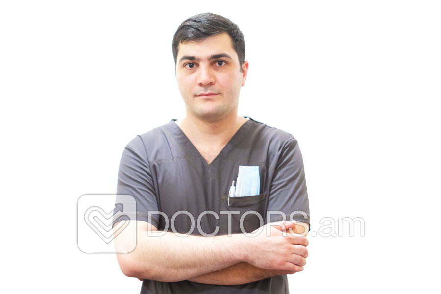 Սերգեյ Հուսիկի Խաչատրյան