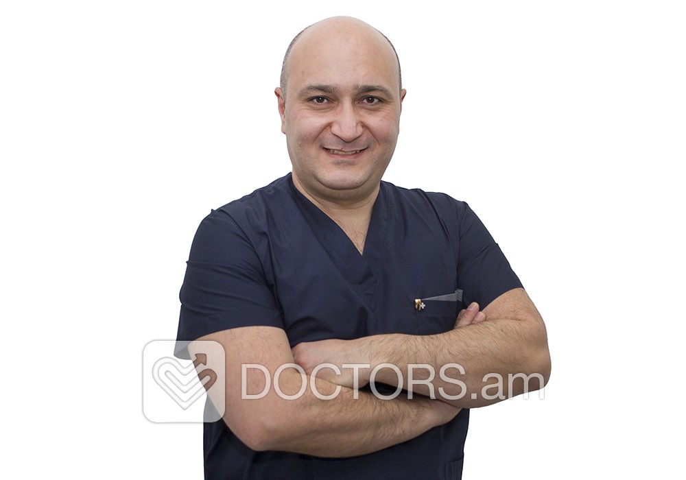 Կարեն Արմենի Մաշինյան