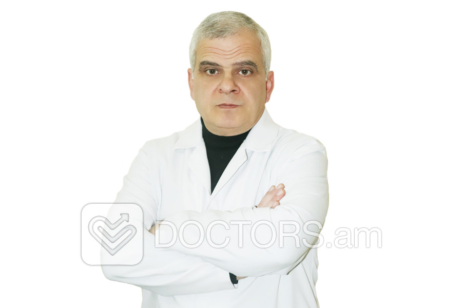 Գեղամ Վարդգեսի Վարդանյան