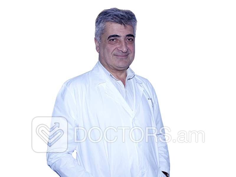 Արշակ Էդվարդի Միրզոյան