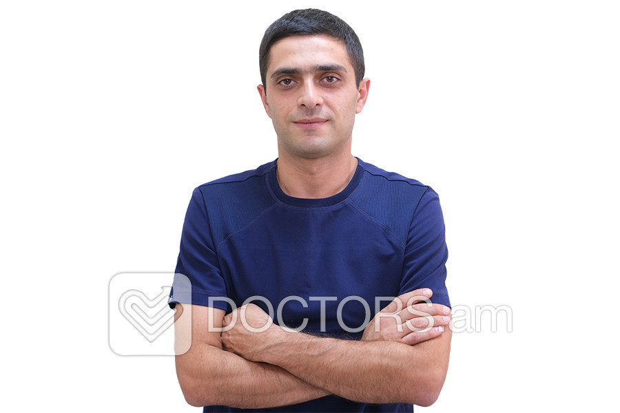 Գեղամ Համլետի Գրիգորյան