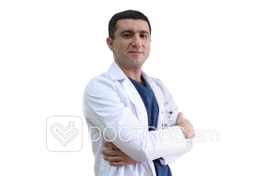 Ռուբեն Էմինի Թադևոսյան