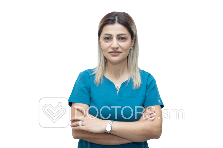 Հայարփի Ժիրայրի Նիկողոսյան