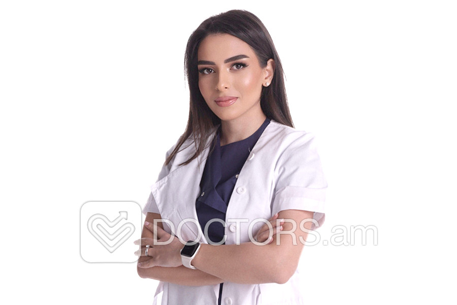 Լյուսի Վարդանի Գյուլամիրյան