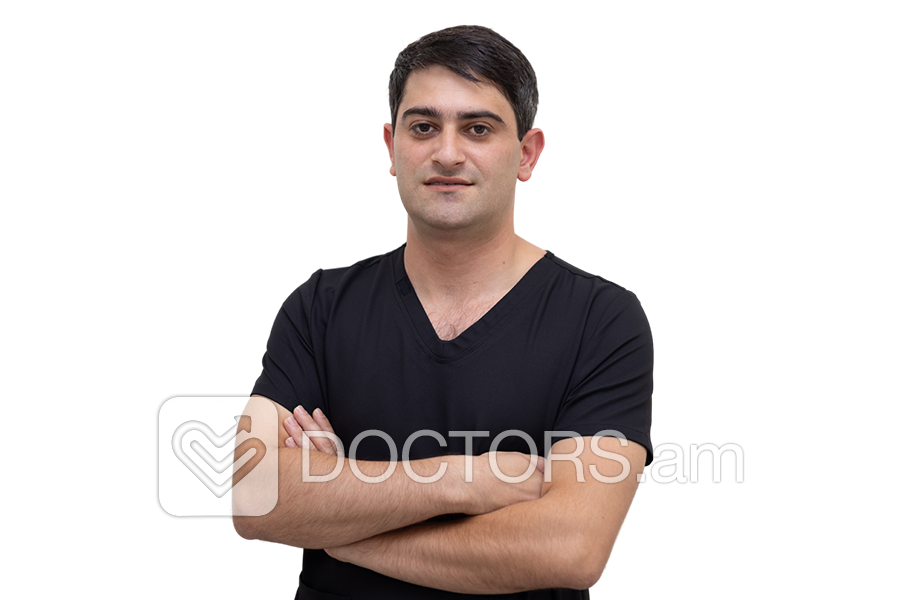 Սերժ  Ղազարյան