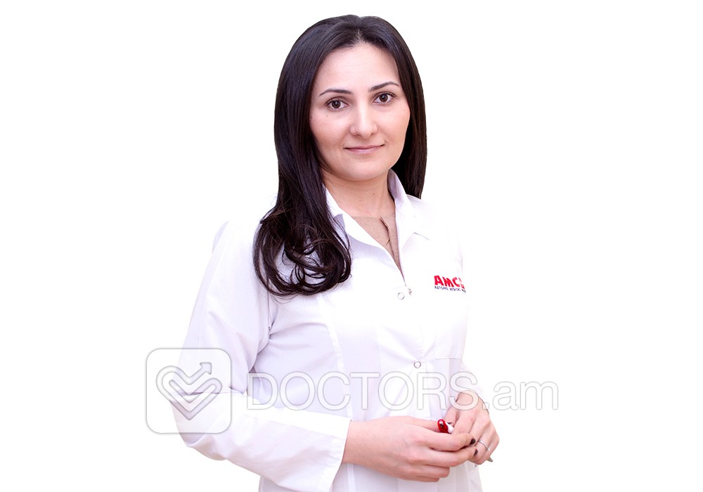 Անահիտ Արարատի Հոսյան
