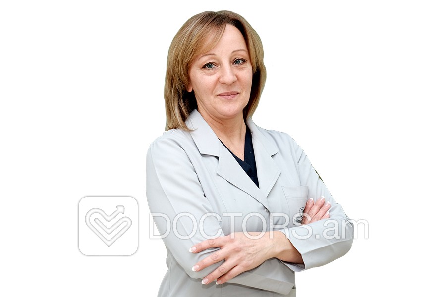 Ալլա Գեորգիի Աբրահամյան