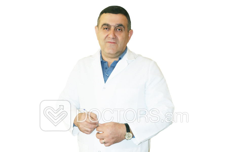 Կարեն Կիրակոսի Մանուկյան