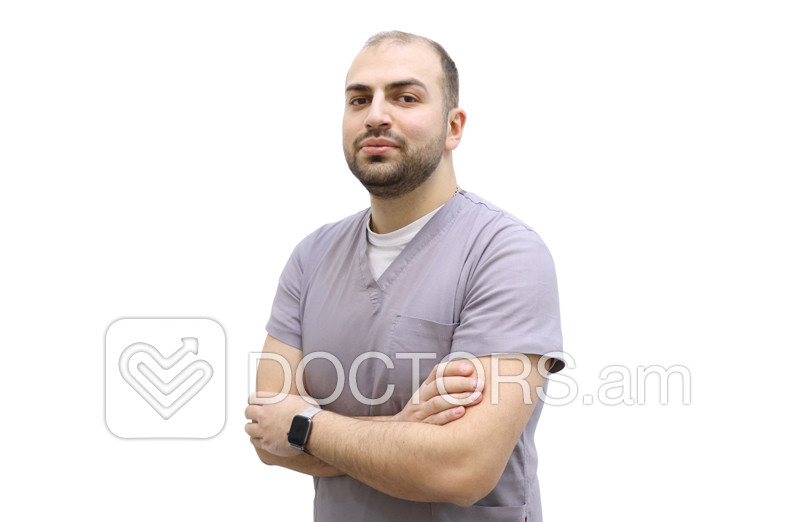 Արամ Սեյրանի Մարտիրոսյան