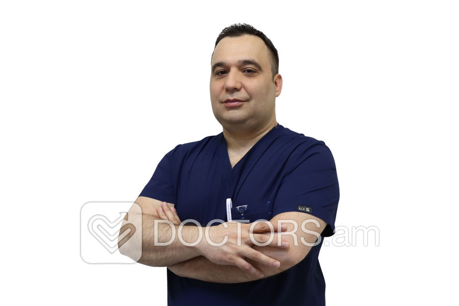Արսեն Աշոտի Աղաբաբյան