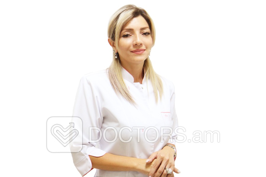 Իրինա Արմենի Ազարյան
