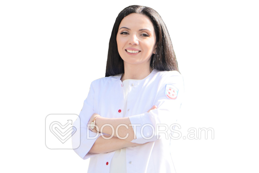 Աննա Մովսեսի Սարգսյան