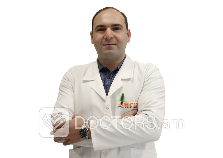 Վահան Մելիքսեթի Նալբանդյան