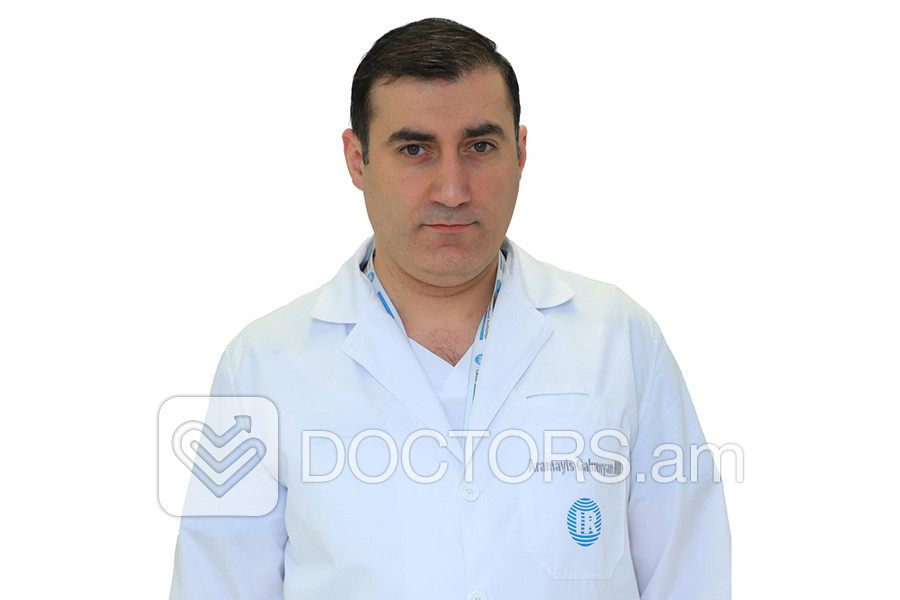 Արամայիս Սամվելի Գալումյան