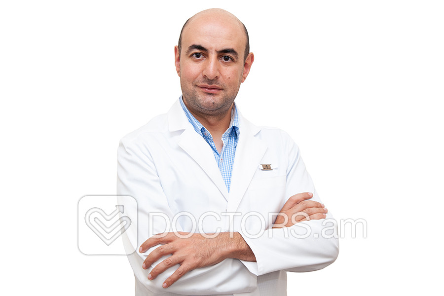 Վարդան Ռազմիկի Դաբաղյան